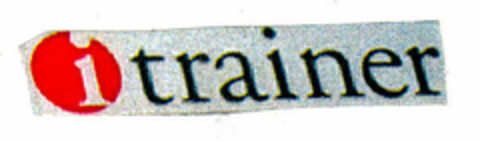 itrainer Logo (EUIPO, 05/19/1999)