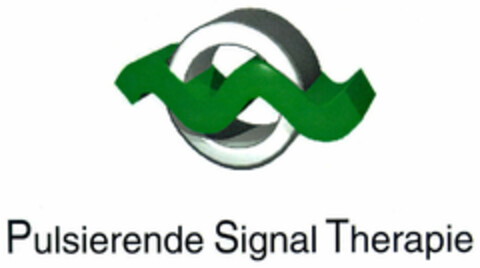 Pulsierende Signal Therapie Logo (EUIPO, 21.05.1999)