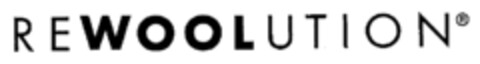 REWOOLUTION Logo (EUIPO, 08/27/1999)