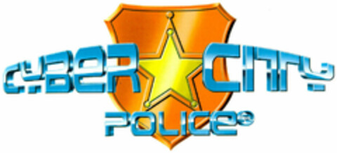 CYBER CITY POLICE Logo (EUIPO, 28.09.1999)