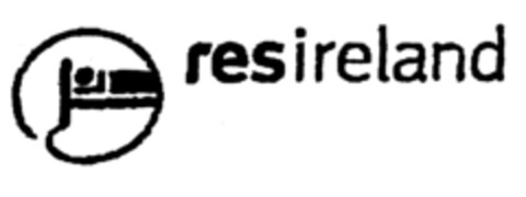 resireland Logo (EUIPO, 24.09.1999)