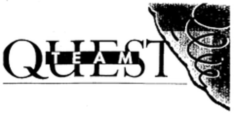 QUEST TEAM Logo (EUIPO, 18.10.1999)