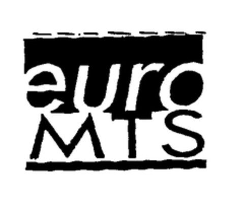 euro MTS Logo (EUIPO, 23.11.1999)