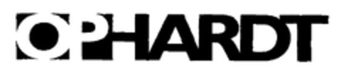 OPHARDT Logo (EUIPO, 11.05.2000)