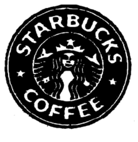 STARBUCKS COFFEE Logo (EUIPO, 04/28/2000)