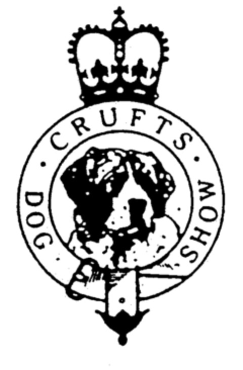 DOG CRUFTS SHOW Logo (EUIPO, 03.05.2000)