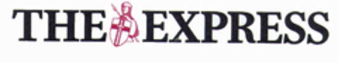 THE EXPRESS Logo (EUIPO, 12.05.2000)