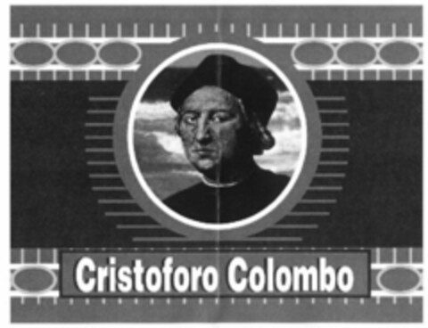 Cristoforo Colombo Logo (EUIPO, 18.07.2000)