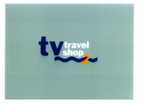 tv travel shop 2 Logo (EUIPO, 21.07.2000)