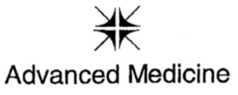 Advanced Medicine Logo (EUIPO, 03.08.2000)