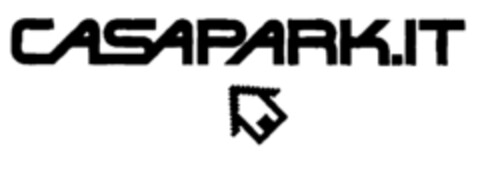 CASAPARK.IT Logo (EUIPO, 14.09.2000)