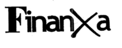 FinanXa Logo (EUIPO, 10/27/2000)