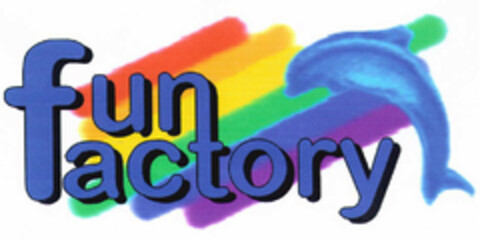 fun factory Logo (EUIPO, 17.11.2000)