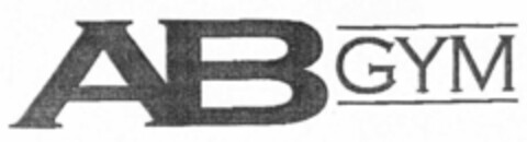 ABGYM Logo (EUIPO, 29.01.2001)