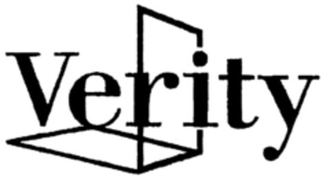 Verity Logo (EUIPO, 01/31/2001)