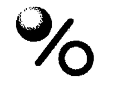 % Logo (EUIPO, 14.02.2001)