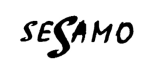SESAMO Logo (EUIPO, 25.04.2001)