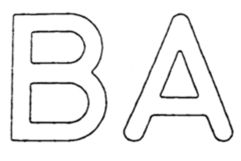 BA Logo (EUIPO, 04/26/2001)