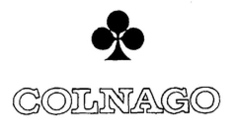 COLNAGO Logo (EUIPO, 28.05.2001)