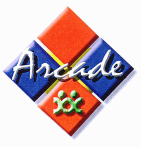 Arcade Logo (EUIPO, 30.07.2001)