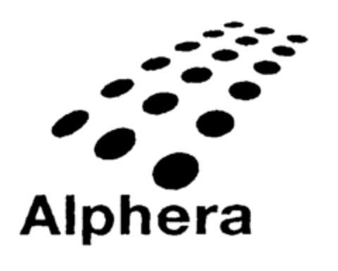 Alphera Logo (EUIPO, 07/27/2001)
