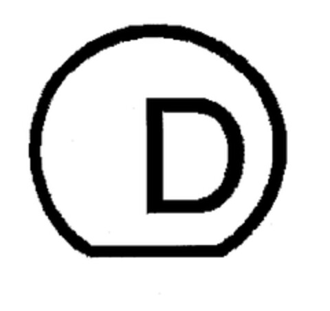 D Logo (EUIPO, 13.09.2001)