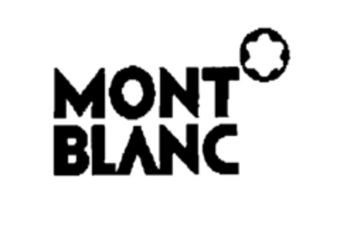 MONT BLANC Logo (EUIPO, 12/19/2001)