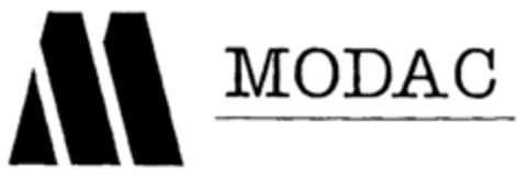 M MODAC Logo (EUIPO, 25.01.2002)