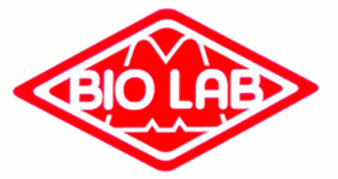 BIO LAB Logo (EUIPO, 11.02.2002)