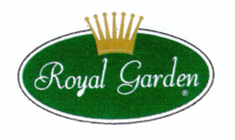 Royal Garden Logo (EUIPO, 03/04/2002)