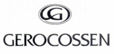 GC GEROCOSSEN Logo (EUIPO, 21.05.2002)