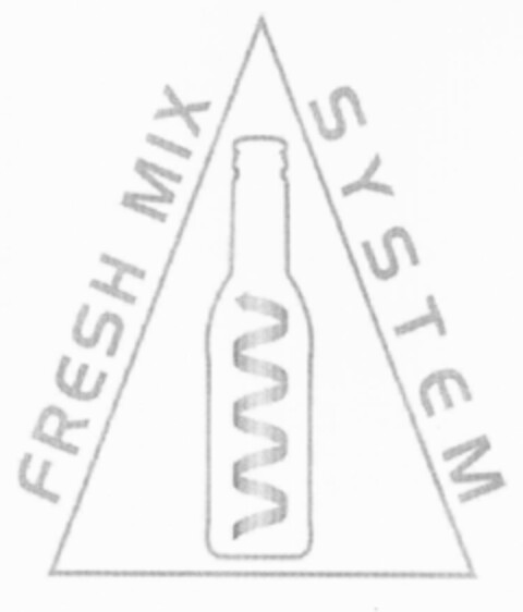 FRESH MIX SYSTEM Logo (EUIPO, 30.05.2002)