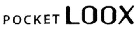 POCKET LOOX Logo (EUIPO, 31.05.2002)