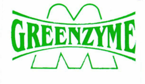 GREENZYME Logo (EUIPO, 20.08.2002)