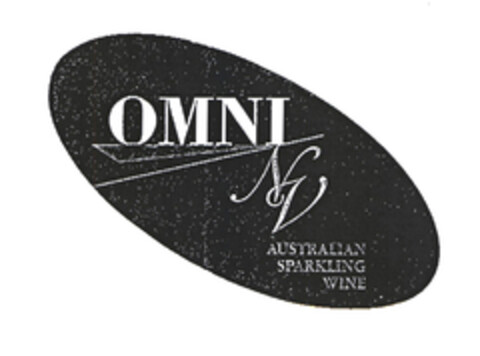 OMNI NV AUSTRALIAN SPARKLING WINE Logo (EUIPO, 09/18/2002)