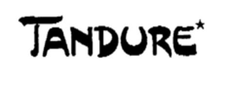 TANDURE* Logo (EUIPO, 12.09.2002)