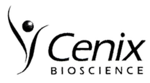 Cenix BIOSCIENCE Logo (EUIPO, 11/28/2002)