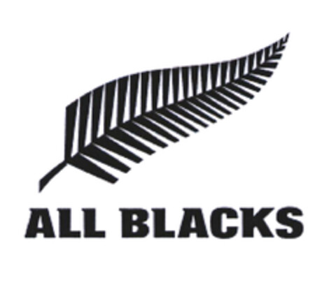 ALL BLACKS Logo (EUIPO, 20.12.2002)