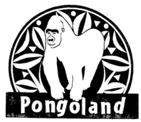 Pongoland Logo (EUIPO, 27.02.2003)