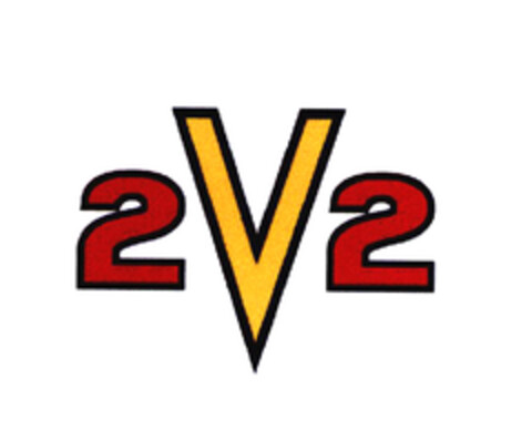 2V2 Logo (EUIPO, 16.04.2003)