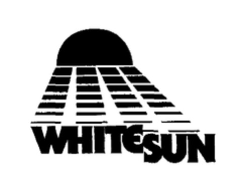 WHITE SUN Logo (EUIPO, 12.06.2003)