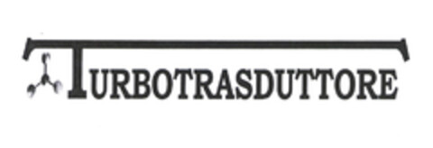 TURBOTRASDUTTORE Logo (EUIPO, 04.07.2003)