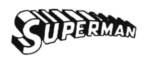 SUPERMAN Logo (EUIPO, 23.10.2003)