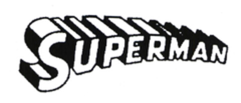 SUPERMAN Logo (EUIPO, 10/23/2003)