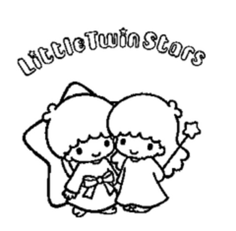 Little Twin Stars Logo (EUIPO, 29.10.2003)