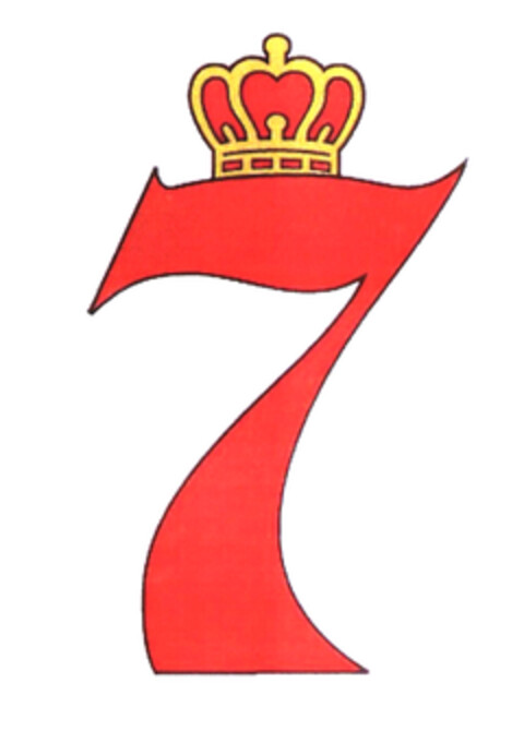 7 Logo (EUIPO, 28.10.2003)