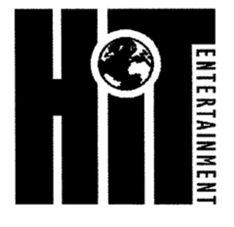 HIT ENTERTAINMENT Logo (EUIPO, 31.10.2003)