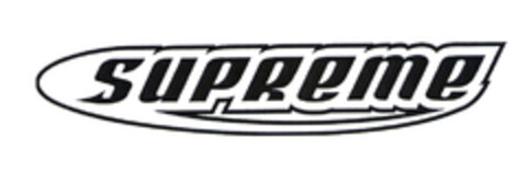 supreme Logo (EUIPO, 10/31/2003)