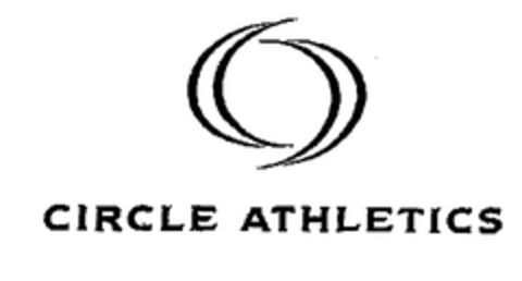 CIRCLE ATHLETICS Logo (EUIPO, 08.01.2004)
