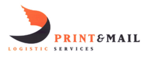 PRINT & MAIL LOGISTIC SERVICES Logo (EUIPO, 19.01.2004)